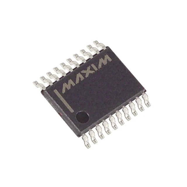 MAX9600EUP+T Analog Devices Inc./Maxim Integrated  Comparators